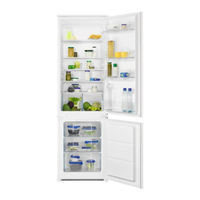 Zanussi ZNLK18ES3 User Manual