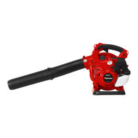 Zenoah HBZ260EZ Operator's Manual
