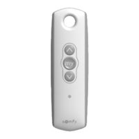 SOMFY Telis 4 Lounge Manual