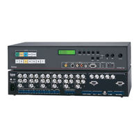 Extron electronics System 7SC User Manual