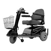 Electric Mobility Rascal 600T Owners Manual & Service Record