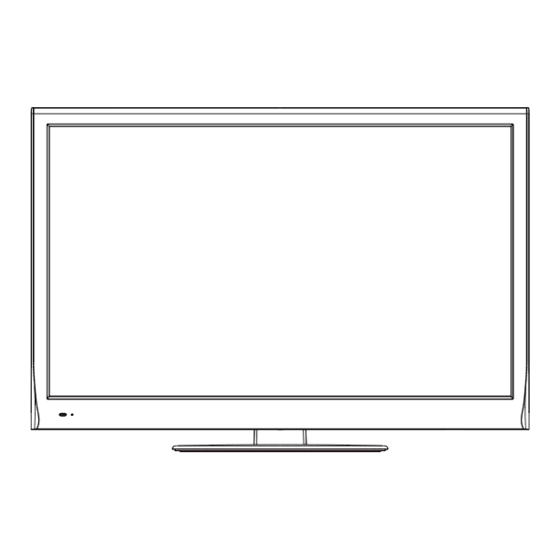 Sanyo LED-46XR10FH Service Manual