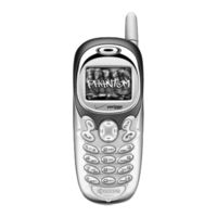 Kyocera Phantom KX414 User Manual