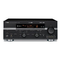 Yamaha DSP-AX759 Service Manual