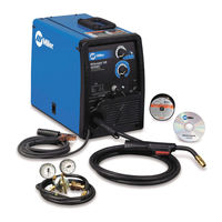 Miller Millermatic 140 Auto-Set Owner's Manual