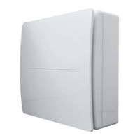 Elta Fans CETO100 Installation Manual