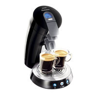 Philips Senseo HD7830 User Manual