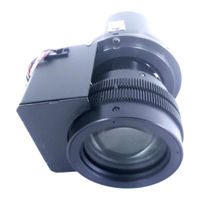 Barco RLD (3.0-4.5:1) Installation Manual
