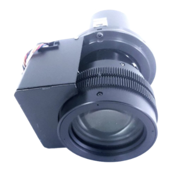 Barco RLD (3.0-4.5:1) Installation Manual