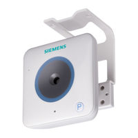 Siemens CCIC1410 Installation Instruction