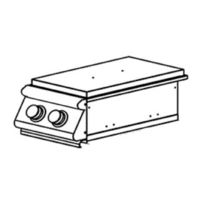 Blaze BLZ-SB2LTE Use & Care Manual