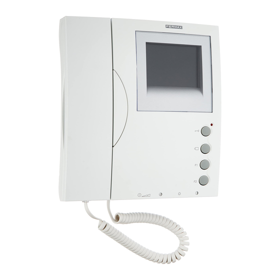 Fermax Loft VDS Extra User Manual