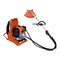 Brush Cutter Hitachi CG 40EAF Handling Instructions Manual