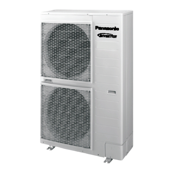 Panasonic U-4LA1E5 Service Manual