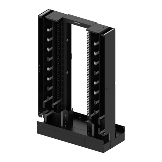 CommScope ODF-FF19CM-40RU User Manual
