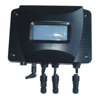 Nicols TX DMX IP User Manuel