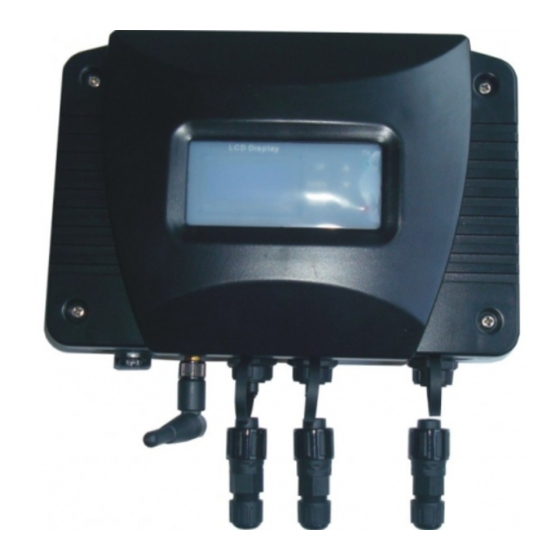 Nicols TX DMX IP User Manuel