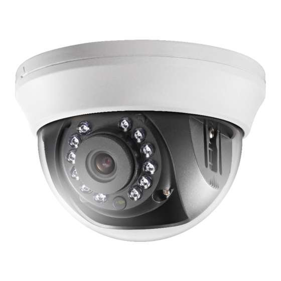HIKVISION DS-2CE56D0T-IRMMF User Manual