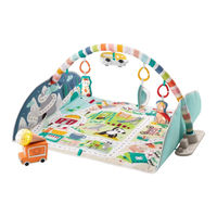 Fisher-Price GRV42 Quick Start Manual