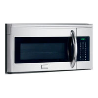 Frigidaire Gallery FGMV174K F Specifications