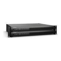 Bose Professional PowerShare PS604A Installation And Operating Manual