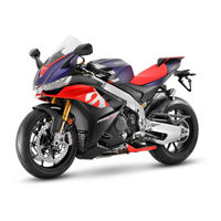 APRILIA Tuono V4 1100 2021 Manual