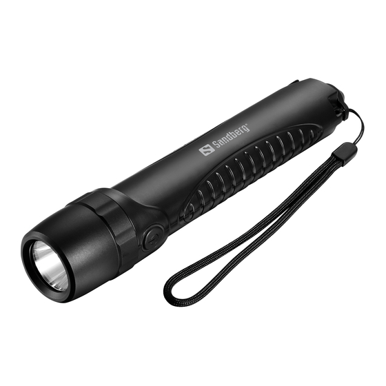 Sandberg Active 10400 Quick Manual