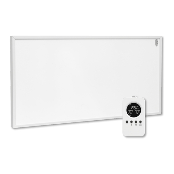 Somogyi home FKIR 452 Instruction Manual