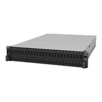 Synology FlashStation FS3600 Hardware Installation Manual