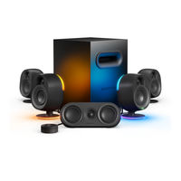 SteelSeries ARENA 9 Product Information Manual