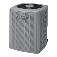 Allied Air 4SCU16LT Series Installation And Maintenance Instructions Manual