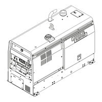 Lincoln Electric Vantage 441X/LE500X Operator's Manual