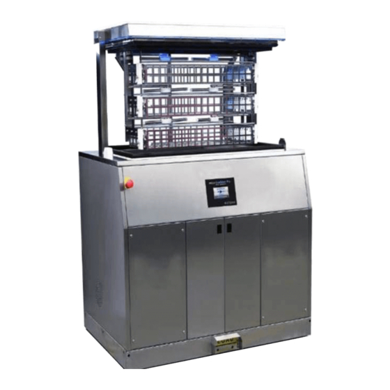 Steris InnoWave Pro Operator's Manual