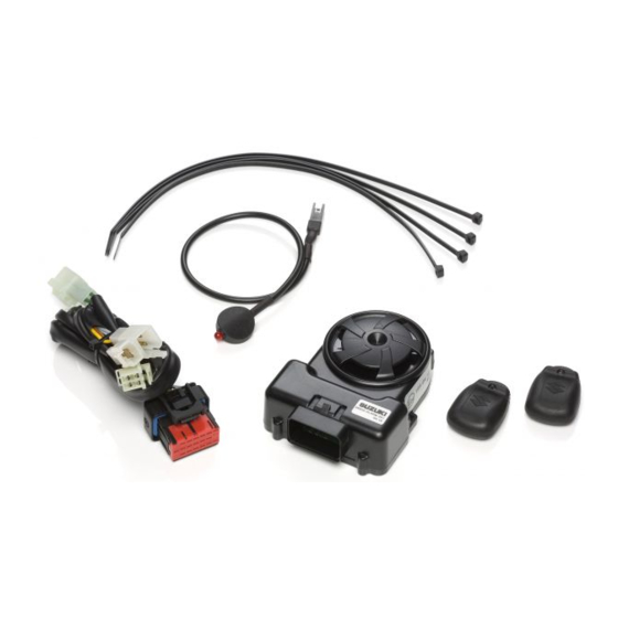 Suzuki 990D0-06L00-ALM Installation Instructions Manual