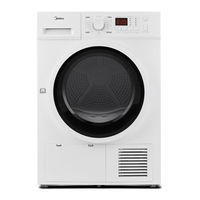 Midea MDG09H80/W-ES Owner's Manual