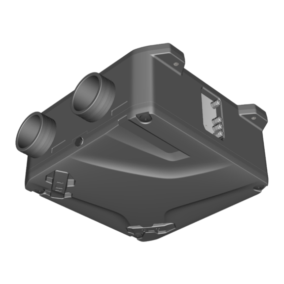 BLAUBERG Reneo-Fit D 100 S14 User Manual
