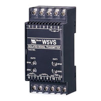 Mg W5DY Instruction Manual