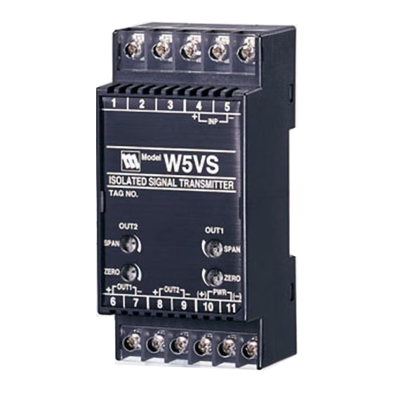MG W5DY Instruction Manual