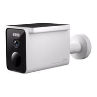 Xiaomi Mi Solar Outdoor Camera BW400 Pro Set User Manual