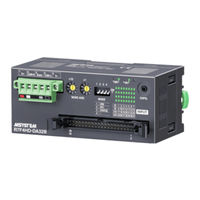 MG Devicenet R7F4HD-DC32B Instruction Manual