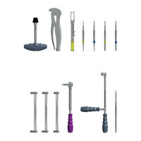 B. Braun Aesculap Ennovate Cervical SZ105R Instructions For Use Manual
