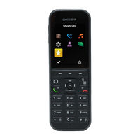 Spectralink S Series Release Notes