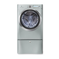 ELECTROLUX Wave-Touch EWFLS70JIW0 Use & Care Manual