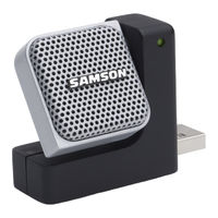 Samson Go Mic Direct User Manual