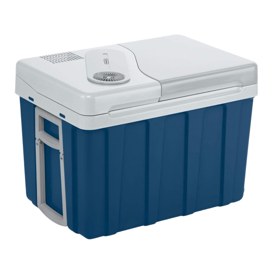 Mobicool P40 DC/AC Instruction Manual