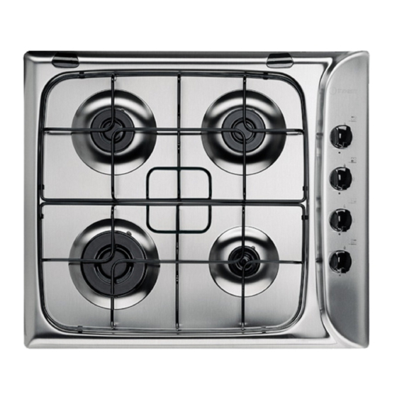 Indesit PA 64 S Operating Instructions Manual