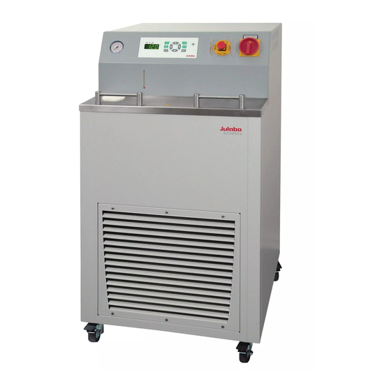 Julabo SC 5000a Operating Manual
