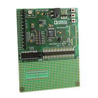 Analog Devices ADuC7026 Reference Manual