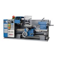 Promac PBD-1830V Operating Instructions Manual
