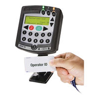 I.D. Systems Vehicle Asset Communicator User Manual